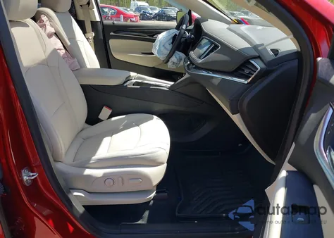 2024 Buick Enclave Essence Fwd from USA, damaged, VIN 5GAERBKW2RJ112347